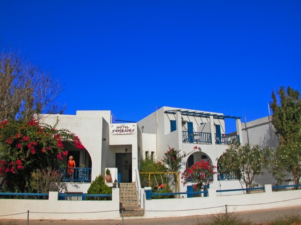     Hotel Semiramis